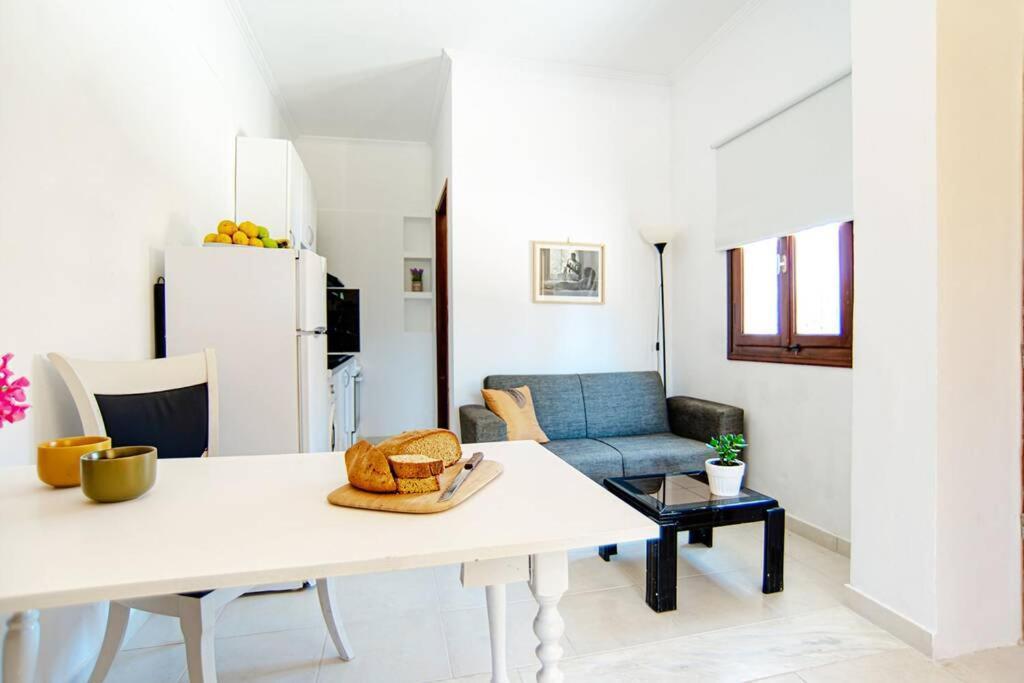 La Maison Di Angelo Studio Áyios Kírikos Екстериор снимка