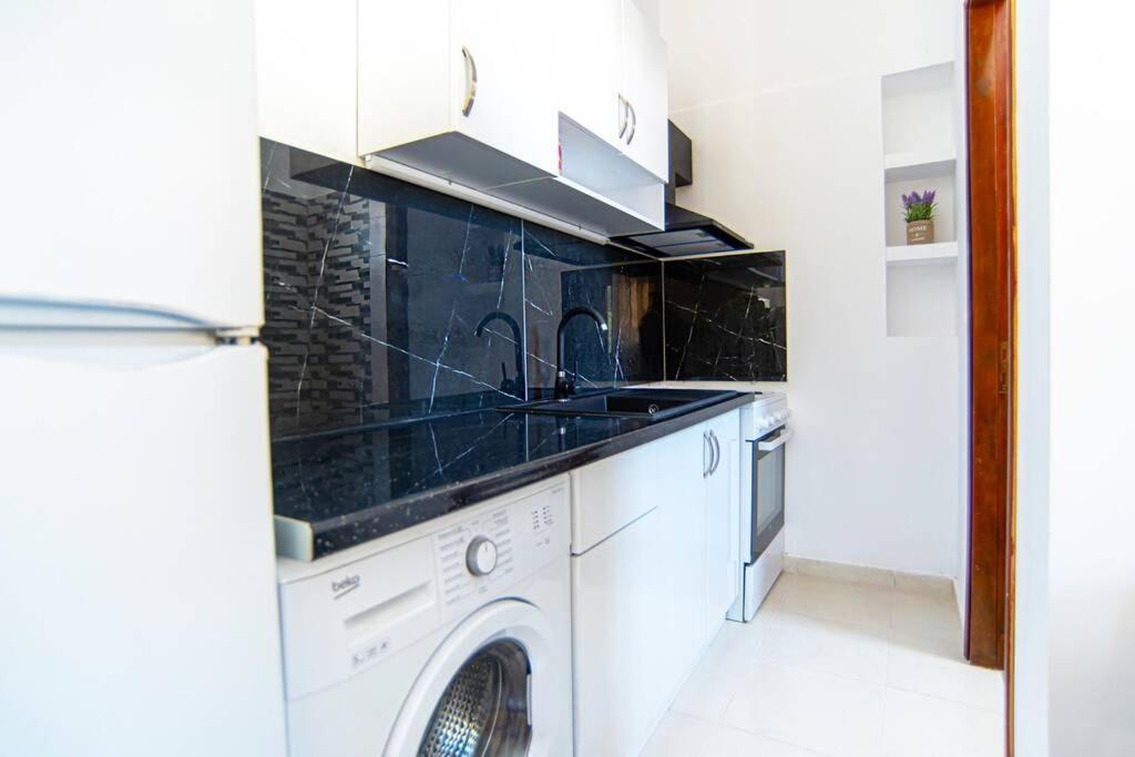 La Maison Di Angelo Studio Áyios Kírikos Екстериор снимка